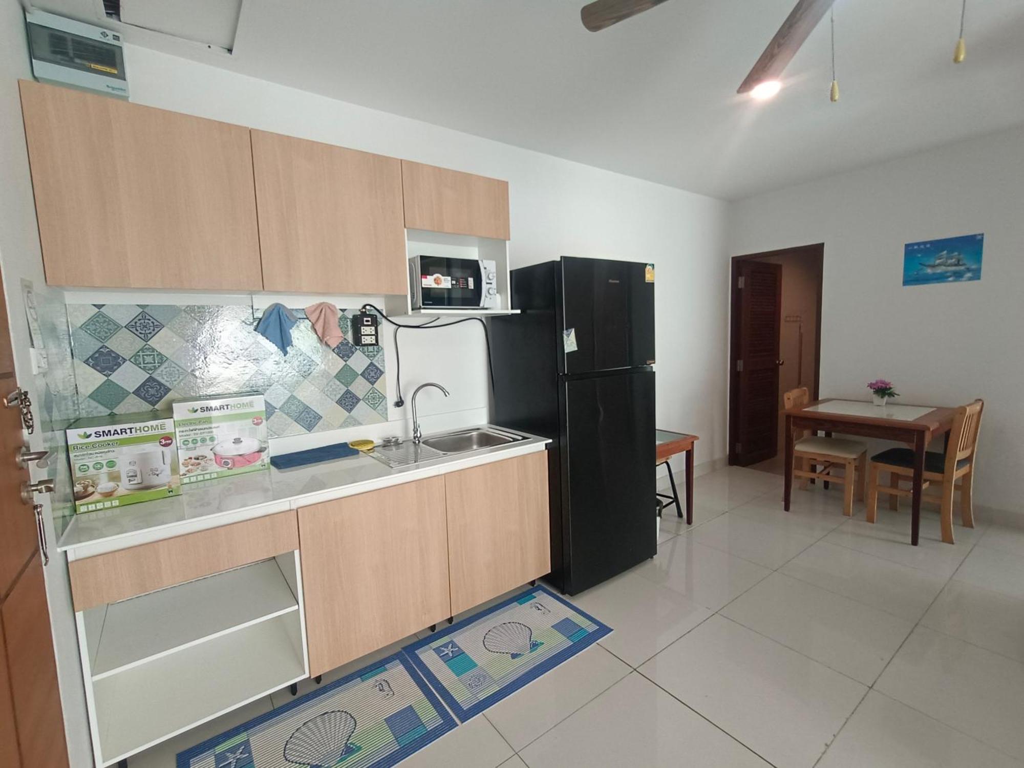Neo Condo Pattaya A709 A209 Джомтьен Экстерьер фото